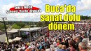 Buca'da sanat dolu dönem başlıyor...