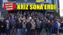 Buca'da ücretler ödendi, kriz sona erdi