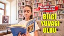 Buca'daki tarihi köşk çocuklar için bilgi yuvası oldu