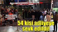 Buca operasyonunda yeni gelişme! Başkan Duman dahil 54 kişi adliyeye sevk edildi..