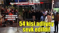 Buca operasyonunda yeni gelişme! Başkan Duman dahil 54 kişi adliyeye sevk edildi..