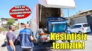 Buca’da 24 saat kesintisiz temizlik