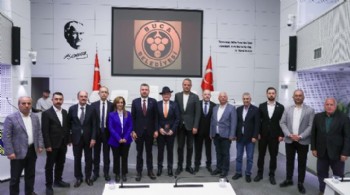 Buca’da 'Atatürk’ü Anmak ve Anlamak' söyleşisi