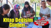 Buca’da Kitap Değişim Günleri