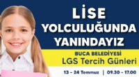 Buca’da 'LGS Tercih Günleri' başlıyor