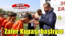 Buca’da Zafer Kupası heyecanı başlıyor