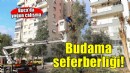 Buca’da budama seferberliği