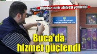 Buca’da engelsiz ulaşım hizmeti yenilendi