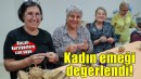 Buca’da kadın emeğine değer kazandıran iş birliği