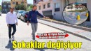 Buca’da sokakların çehresi değişiyor