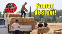 Buca’da üreticiye saman desteği