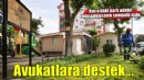 Buca’daki park adalet mücadelesinin sembolü oldu