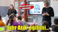 Bucalı çocuklara sıfır atık eğitimi
