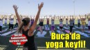 Bucalı kadınlardan yoga derslerine yoğun ilgi