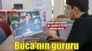 Bucalı öğrenciler başarıya dijital dershane ile ulaşıyor