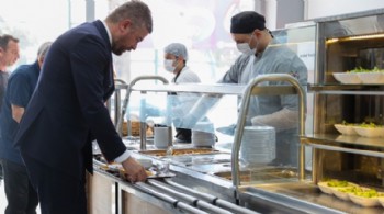 Buca’nın Kent Lokantaları 14 Nisan'da ücretsiz