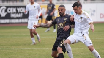 Bucaspor yine yenildi!