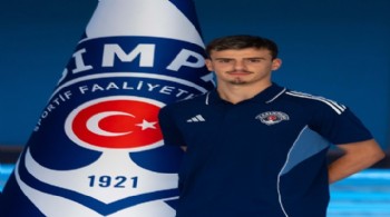 Bucasporlu Sercan, Süper Lig'e gitti