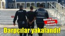 Büfeciyi darbedip paraları alan iki kişi yakalandı