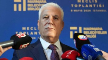 Bursa'da Mustafa Bozbey'in de aralarında bulunduğu 63 kişi hkim karşısında