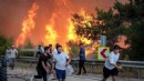 Bursa yangınından şehit haberi geldi