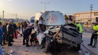 Bursa’da sporcuları taşıyan minibüs kaza yaptı: 1 ölü