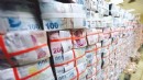 Bütçe açığı 1 trilyonu aştı