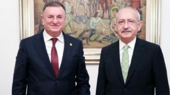 Butlan davasını açan Lütfü Savaş'tan Kılıçdaroğlu'na ziyaret