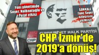 Butlan yönetimi CHP İzmir'i 2019'a döndürdü