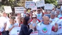 Butlancı vekil sokağa çıktığına pişman oldu