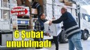 Büyükşehir 6 Şubat’ı unutmadı