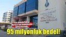Büyükşehir Ziya Gökalp Kültür Merkezi’ni 95 milyon bedel ile kamulaştırıyor!