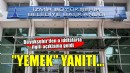 Büyükşehir'den AK Partili Atmaca'ya yemek yanıtı!