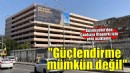 Büyükşehir'den 'Çankaya Otoparkı' açıklaması: Güçlendirme mümkün değil