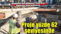 Büyükşehir'den Halkapınar Yeraltı Araç Depolama Tesisi açıklaması