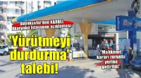 Büyükşehir'den Karabağlar'daki benzin istasyonu için 'yürütmeyi durdurma' talebi!