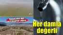 Büyükşehir'den acil su tasarruf çağrısı