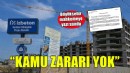 Büyükşehir'den mahkemeye flaş İZBETON ve kooperatif yazısı... 'Kamu zararı yok'