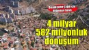 Büyükşehir düğmeye bastı... Çiğli'de 4 milyar 582 milyonluk kentsel dönüşüm!