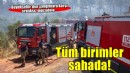 Büyükşehir ekipleri tüm birimleriyle sahada