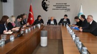Büyükşehir ‘mevzuat inceleme komisyonu’ toplandı