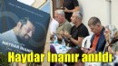 Büyükşehir personeli İnanır dualarla anıldı