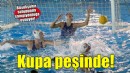 Büyükşehir sutopunda kupa yolunda