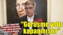 Büyükşehir teklifi yükseltti, sendika kabul etmedi... Tugay: ''Görüşme yolu kapanmıştır''