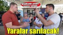 Büyükşehir, yangınların yaralarını sarmak için seferber oldu...