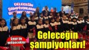 Büyükşehir’den 'Geleceğin Şampiyonları' projesi….