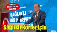 Büyükşehir’den İzmir Körfezi'nin kaderini değiştirecek çalıştay!