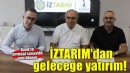 Büyükşehir’den Türkiye’nin ilk tıbbi ve aromatik bitkiler bölgesine destek