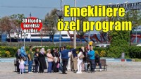 Büyükşehir’den emeklilere özel gezi programı