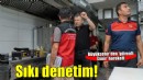 Büyükşehir’den güvenli İzmir için sıkı denetim